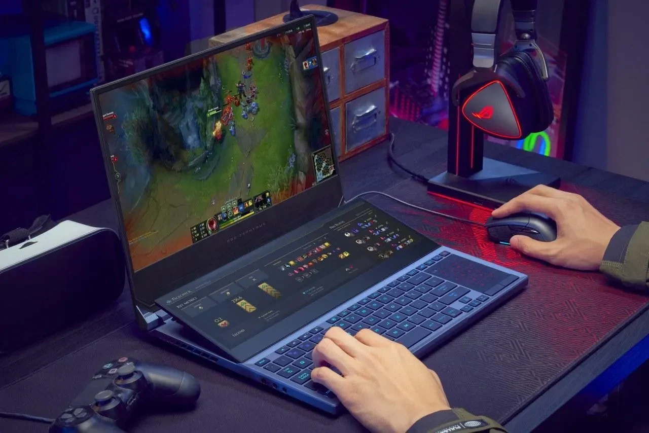 Cách chơi game trên laptop mà không bị nóng máy