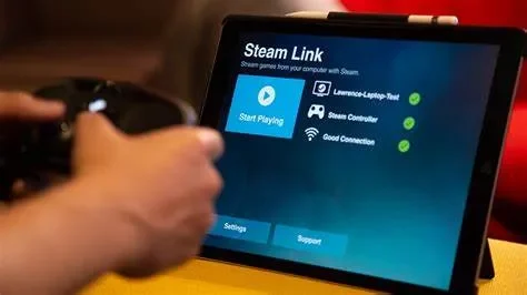 Hướng dẫn chơi game trên Steam