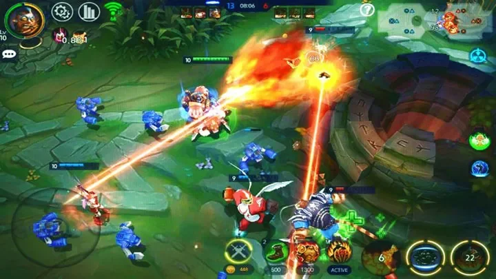 Liên Minh Huyền Thoại: Tốc Chiến: "Anh em" nhà LOL đổ bộ mobile
