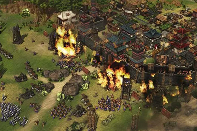 Những game chiến thuật hay nhất năm nay