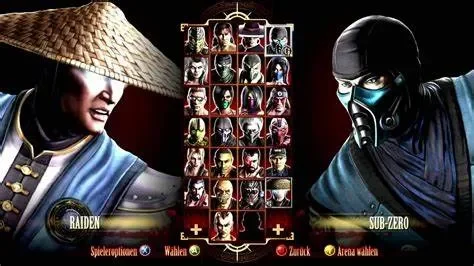 Những tựa game đối kháng hấp dẫn nhất