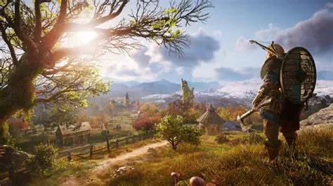 Những tựa game thế giới mở hay nhất