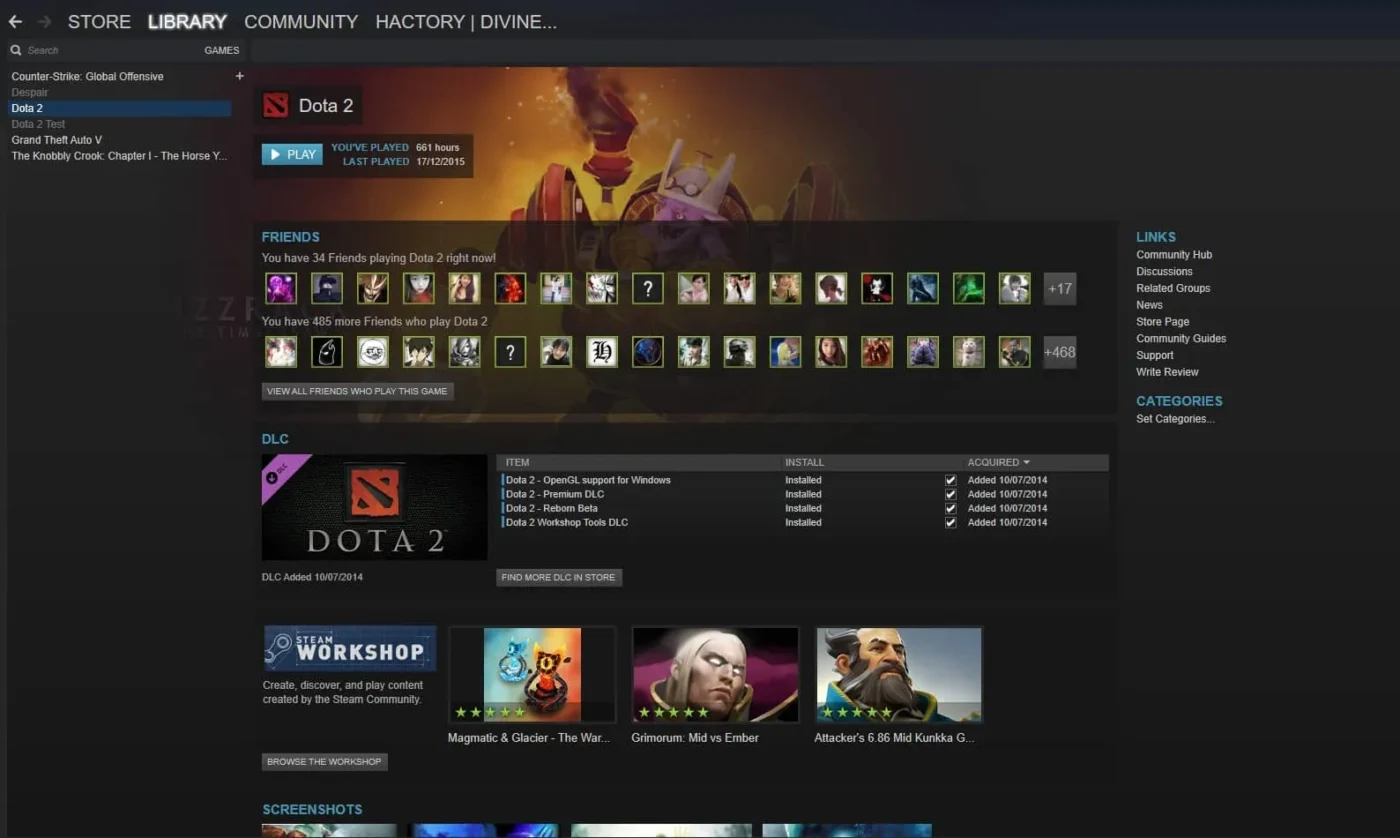 Steam là gì và tại sao bạn nên chọn Steam?