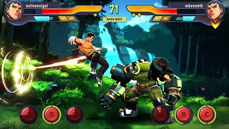 Street Fighter V: Huyền thoại sống mãi với thời gian