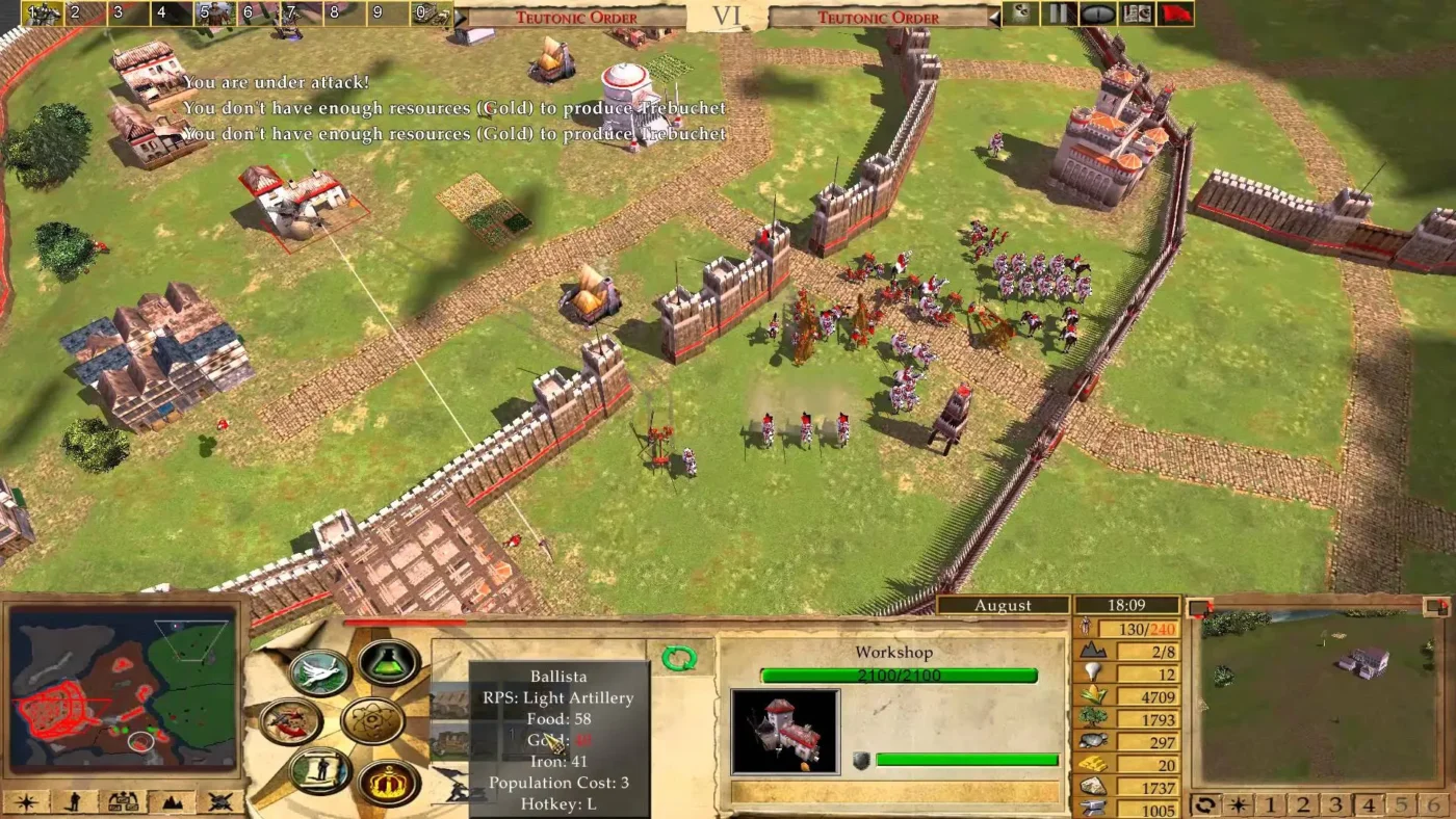 Tại Sao Game Chiến Thuật Luôn Có Sức Hút Đặc Biệt?