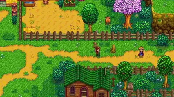 Thể Loại Phiêu Lưu - Thế Giới Mở (Open-World Adventure)